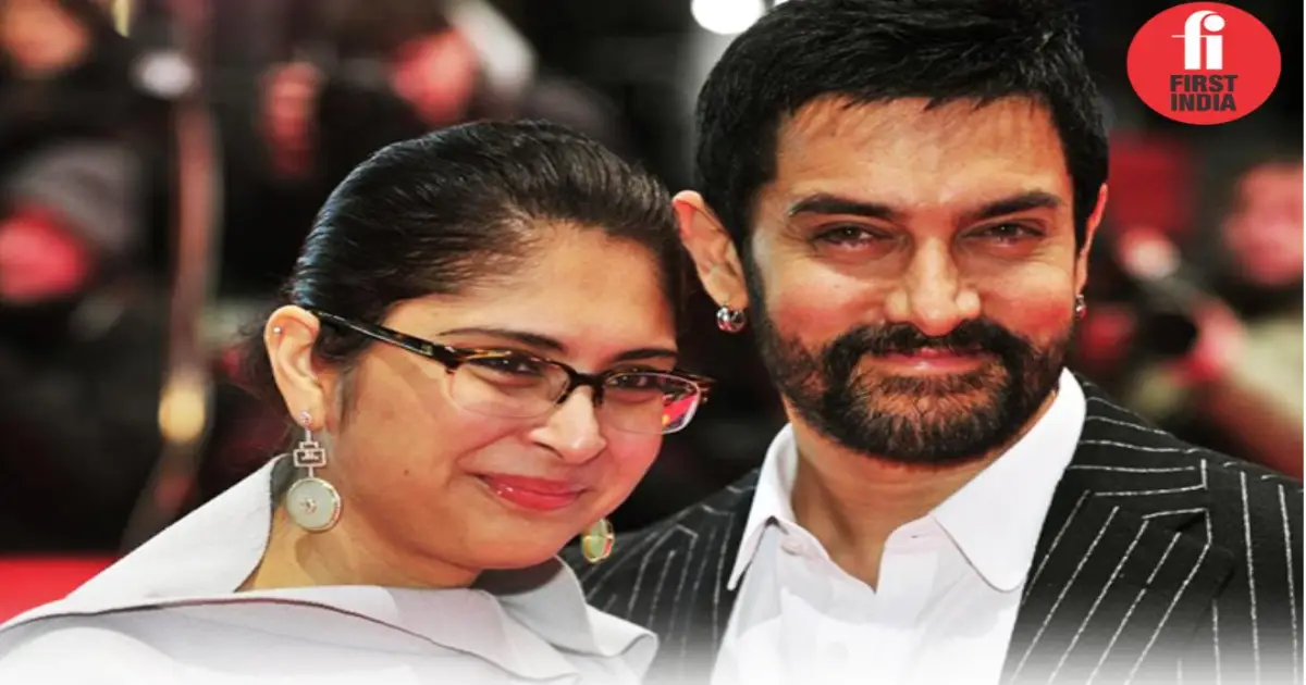 Aamir Khan, Kiran Rao announce divorce, will continue to be co-parents and family'